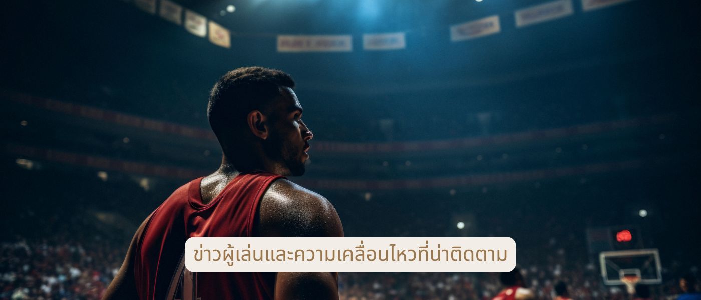ข่าวผู้เล่นและความเคลื่อนไหวที่น่าติดตาม